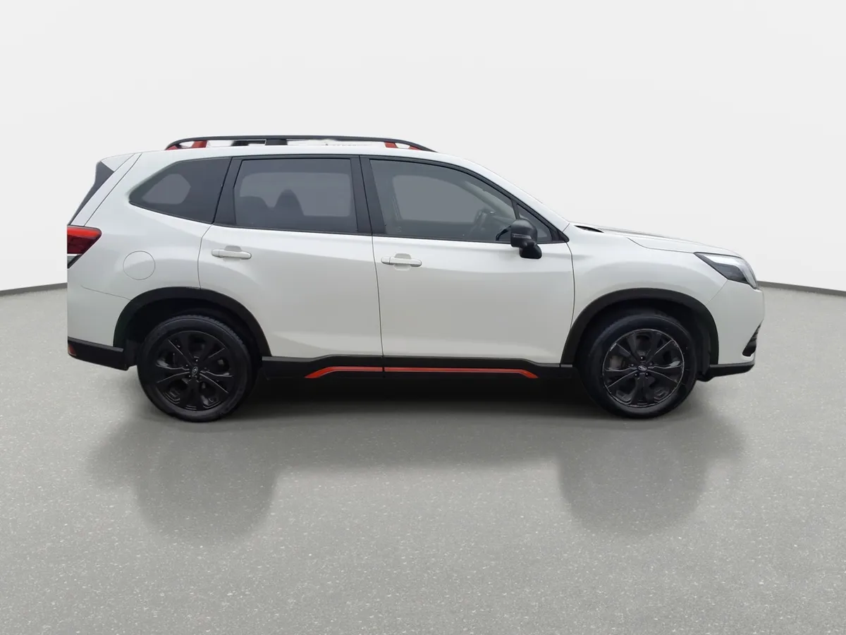 Subaru Forester 2.5i Sport Edition Awd At 5p año 2022