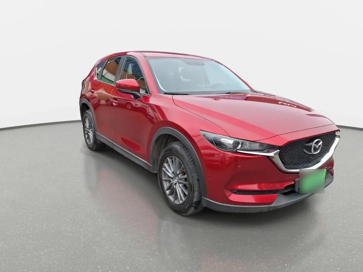 Mazda Cx-5 2.0 R 4x2 6mt 5p año 2021