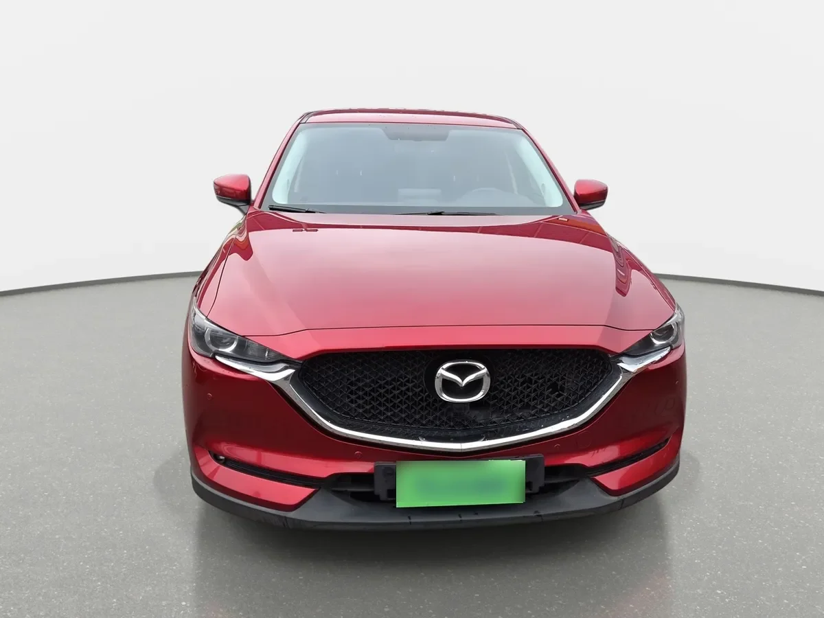 Mazda Cx-5 2.0 R 4x2 6mt 5p año 2021