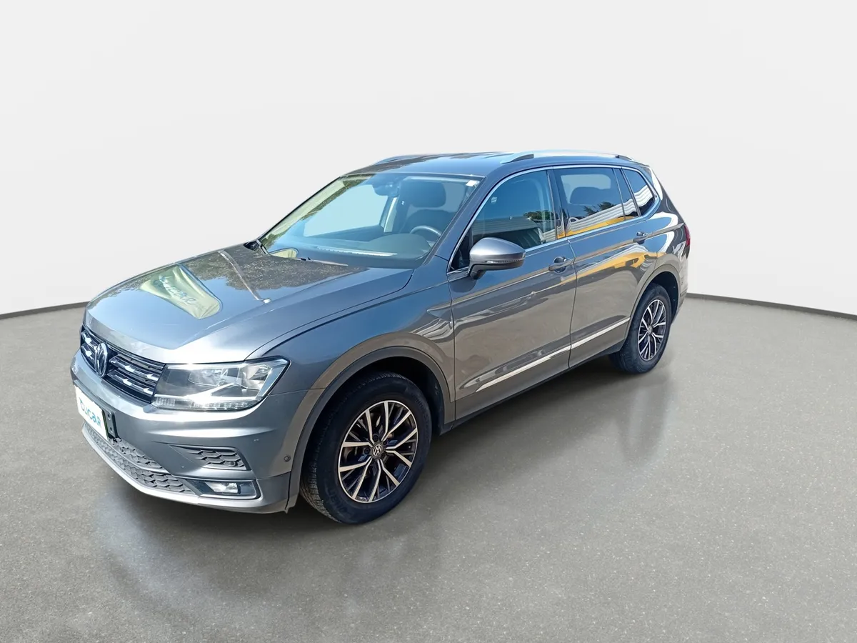 Volkswagen Tiguan 1.4 Tsi Comfortline 4x2 150 Hp At 5p año 2022