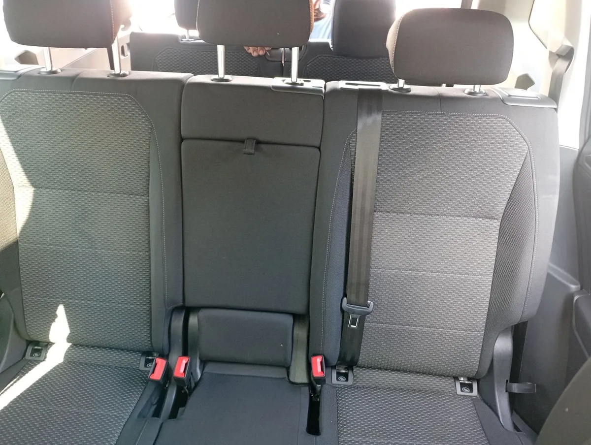 Volkswagen Tiguan 1.4 Tsi Comfortline 4x2 150 Hp At 5p año 2022
