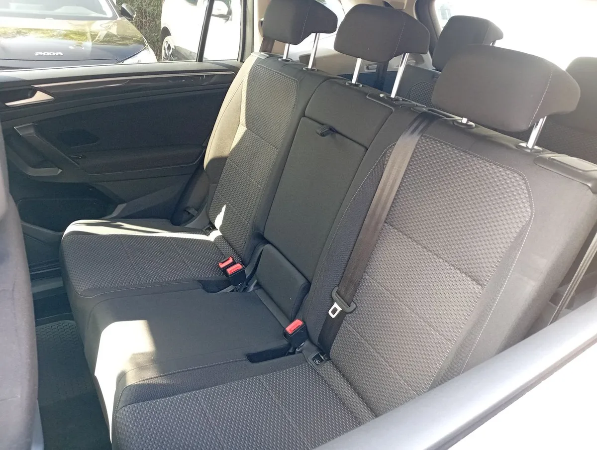 Volkswagen Tiguan 1.4 Tsi Comfortline 4x2 150 Hp At 5p año 2022