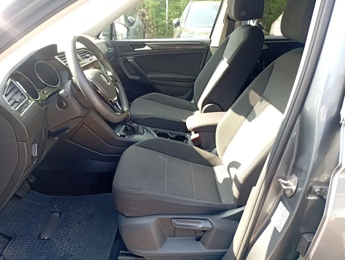 Volkswagen Tiguan 1.4 Tsi Comfortline 4x2 150 Hp At 5p año 2022