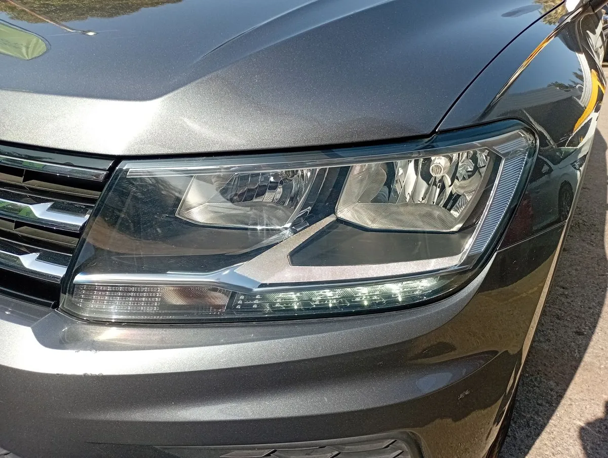 Volkswagen Tiguan 1.4 Tsi Comfortline 4x2 150 Hp At 5p año 2022