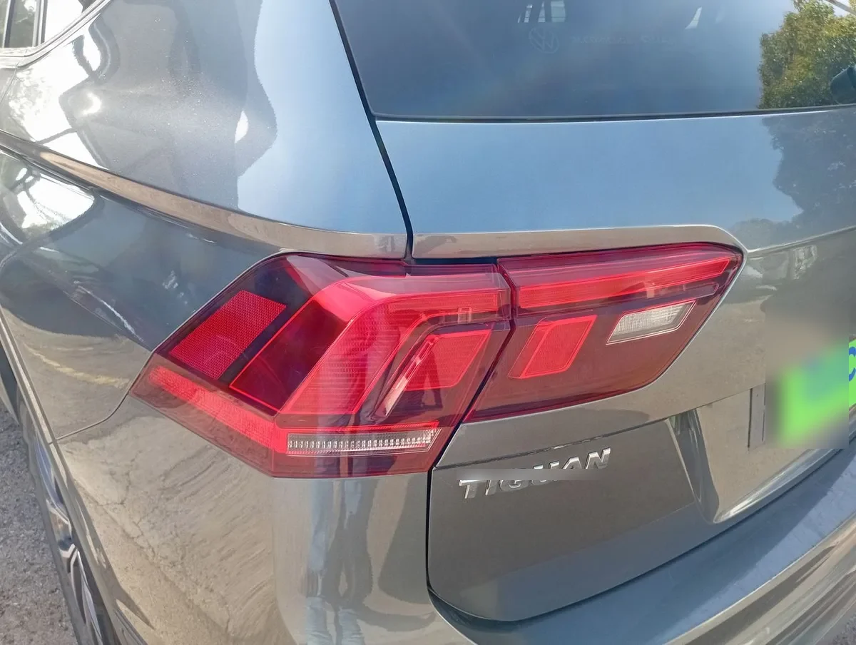 Volkswagen Tiguan 1.4 Tsi Comfortline 4x2 150 Hp At 5p año 2022
