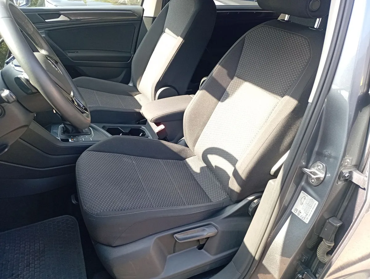 Volkswagen Tiguan 1.4 Tsi Comfortline 4x2 150 Hp At 5p año 2022