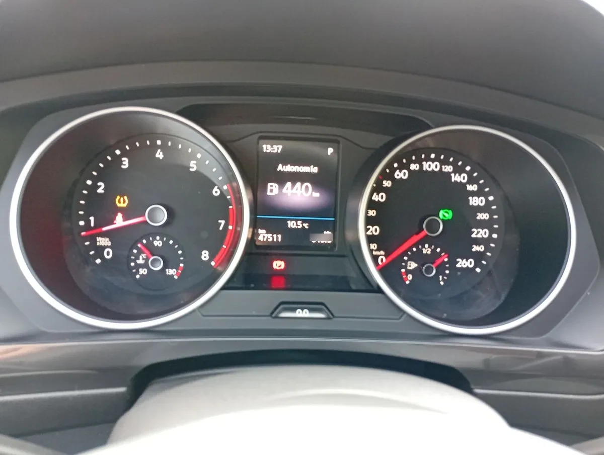 Volkswagen Tiguan 1.4 Tsi Comfortline 4x2 150 Hp At 5p año 2022