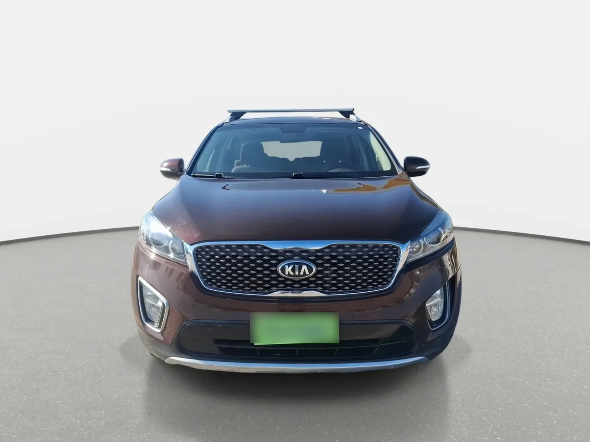 Kia Sorento 2.2 Ex Diesel 4x2 At 5p año 2016