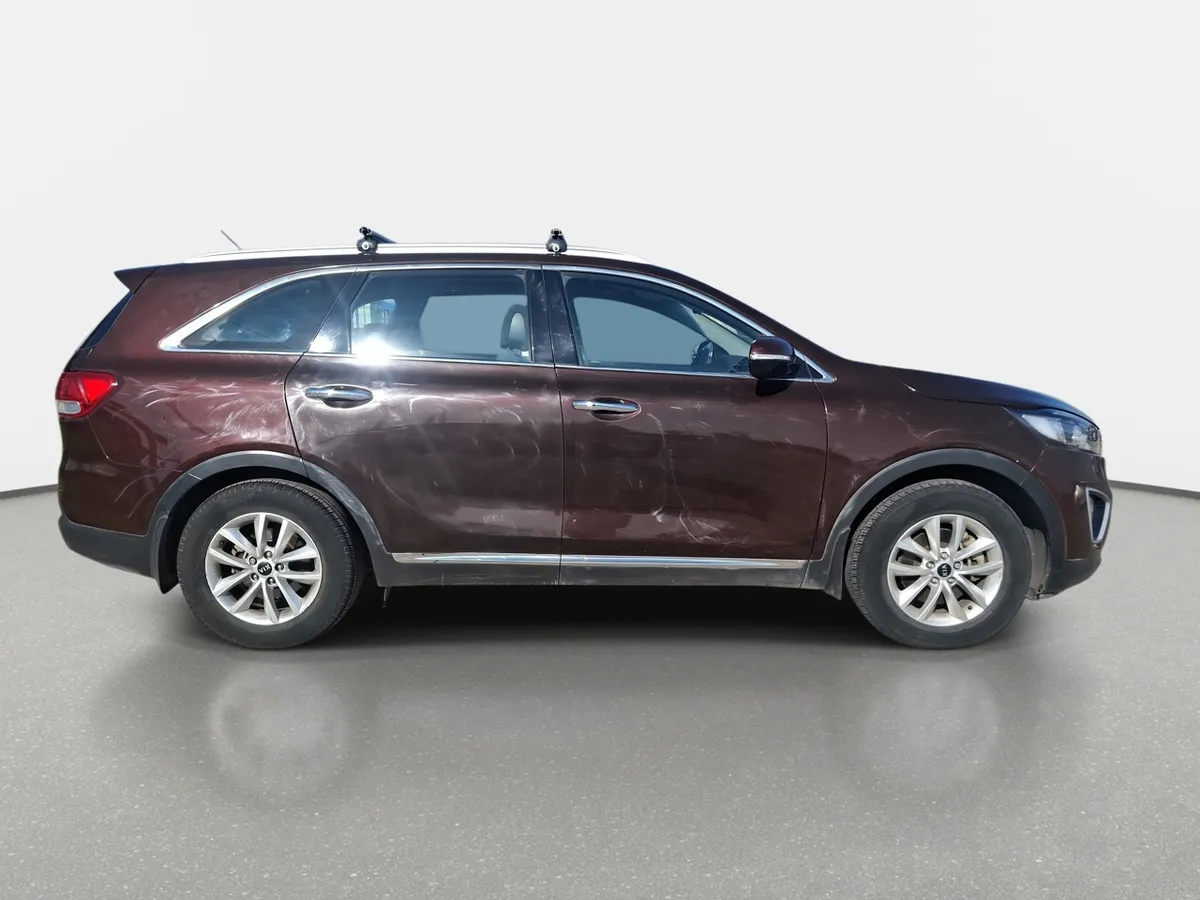 Kia Sorento 2.2 Ex Diesel 4x2 At 5p año 2016