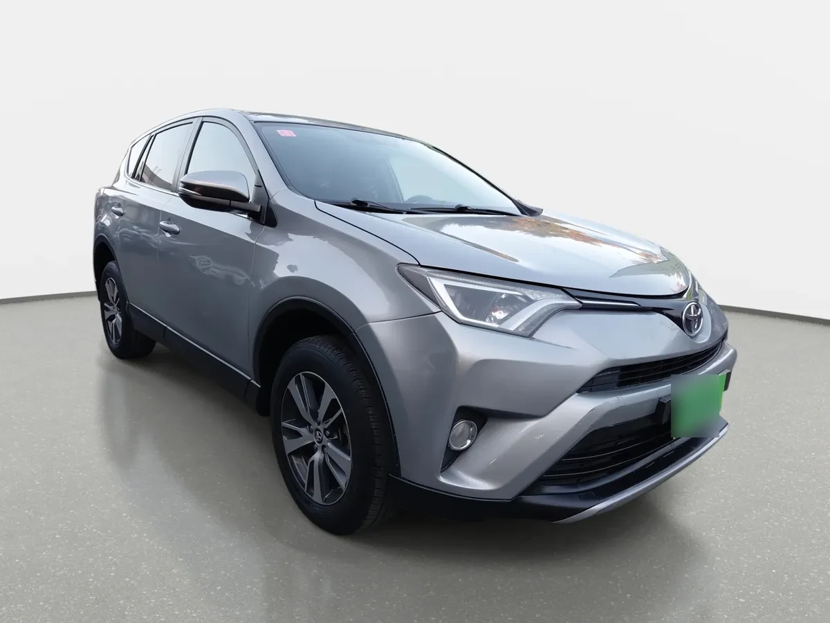 Toyota Rav 4 2.0 4x2 Super Lujo Cvt At 5p año 2019