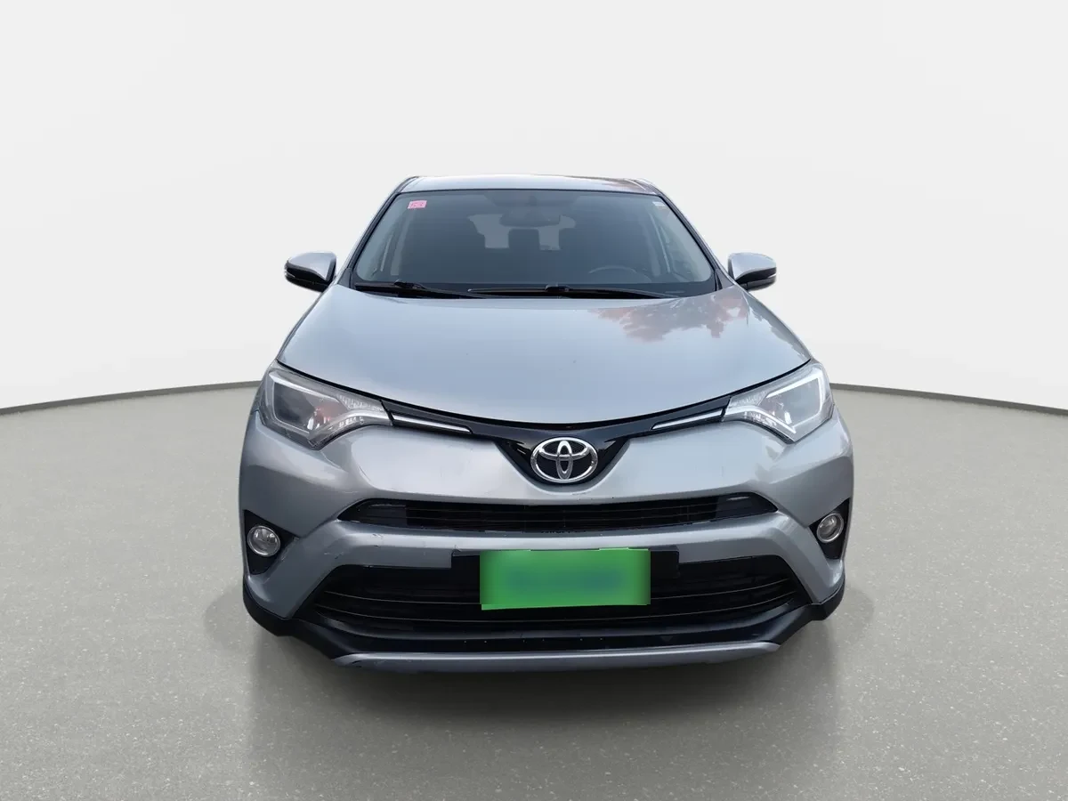 Toyota Rav 4 2.0 4x2 Super Lujo Cvt At 5p año 2019