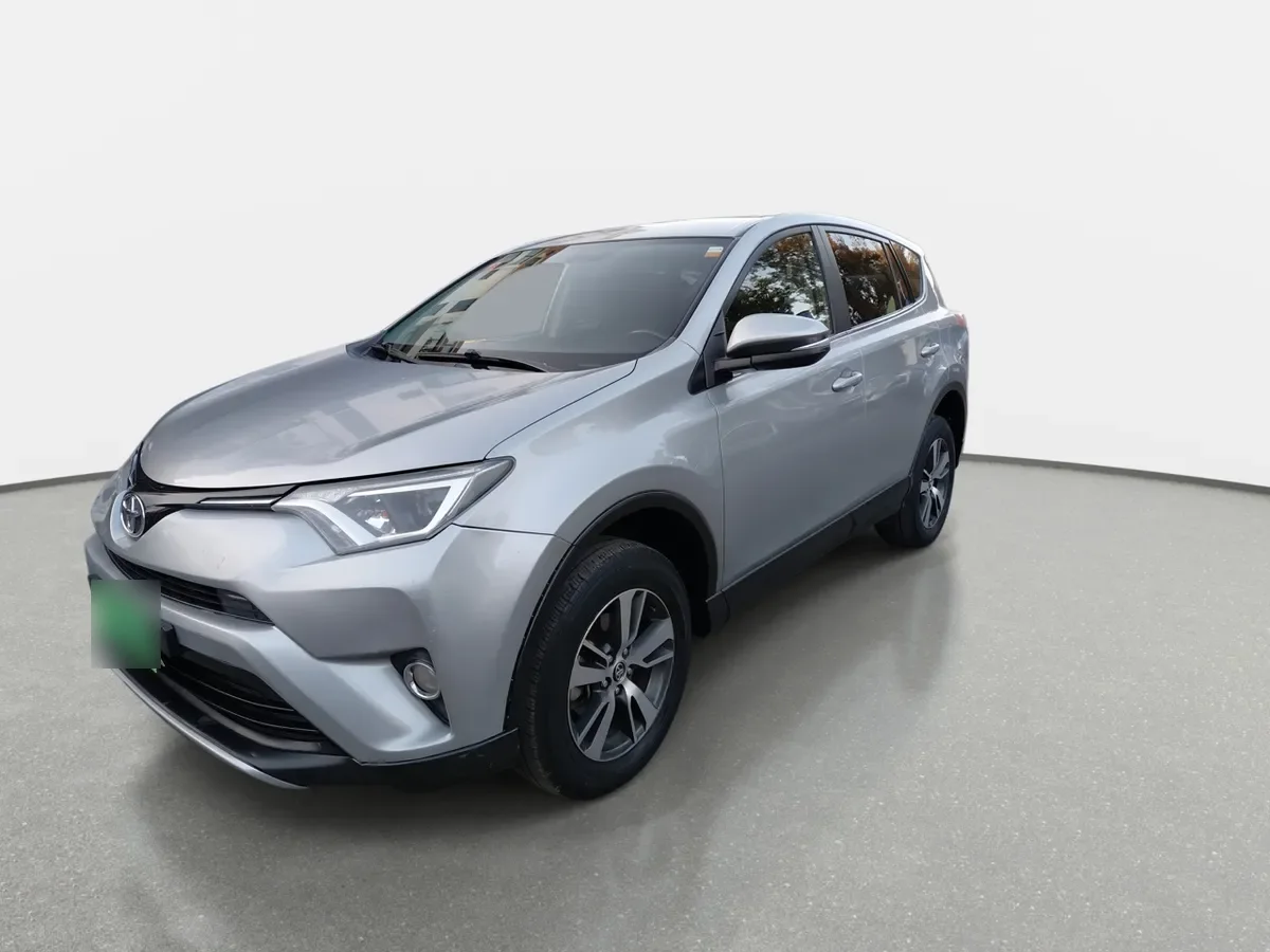 Toyota Rav 4 2.0 4x2 Super Lujo Cvt At 5p año 2019
