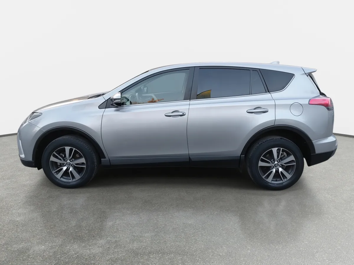Toyota Rav 4 2.0 4x2 Super Lujo Cvt At 5p año 2019