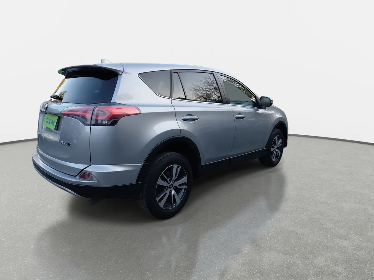 Toyota Rav 4 2.0 4x2 Super Lujo Cvt At 5p año 2019