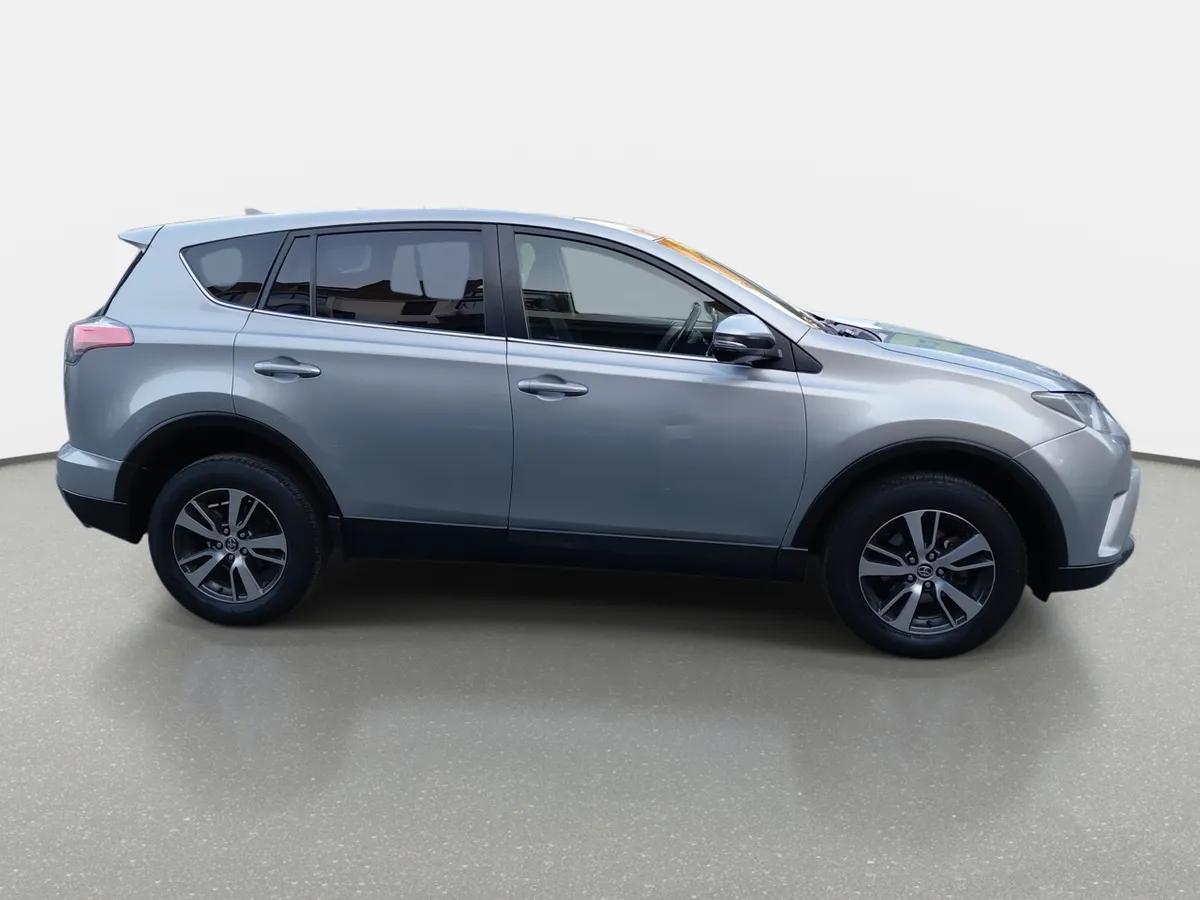 Toyota Rav 4 2.0 4x2 Super Lujo Cvt At 5p año 2019