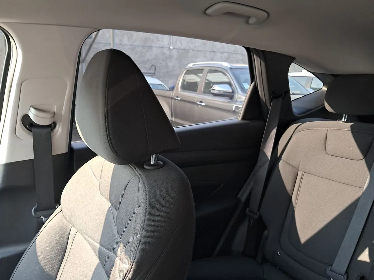 Hyundai Tucson 2.0 Nx4 Plus Fl Diesel 2wd At 5p año 2025