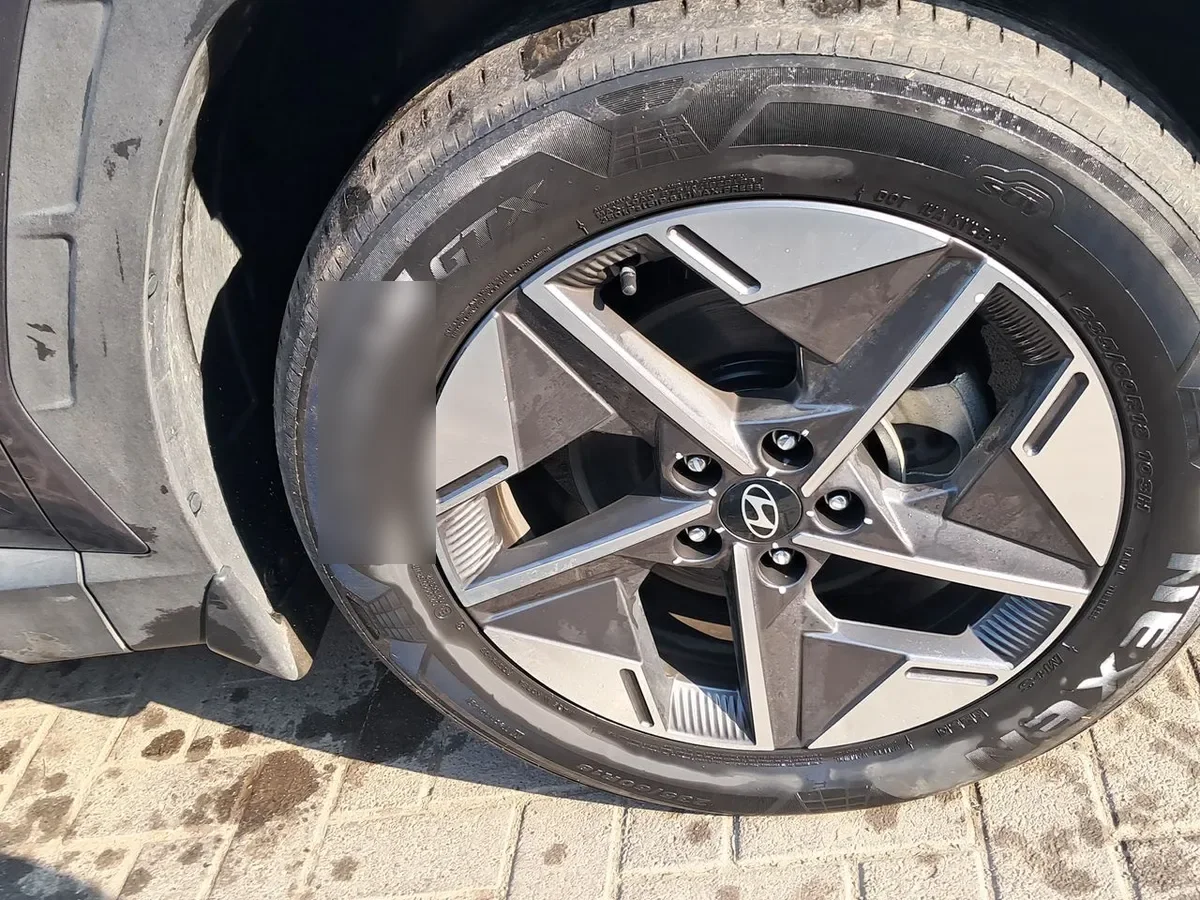 Hyundai Tucson 2.0 Nx4 Plus Fl Diesel 2wd At 5p año 2025