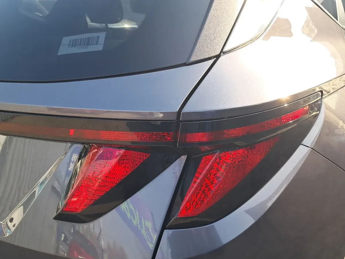 Hyundai Tucson 2.0 Nx4 Plus Fl Diesel 2wd At 5p año 2025