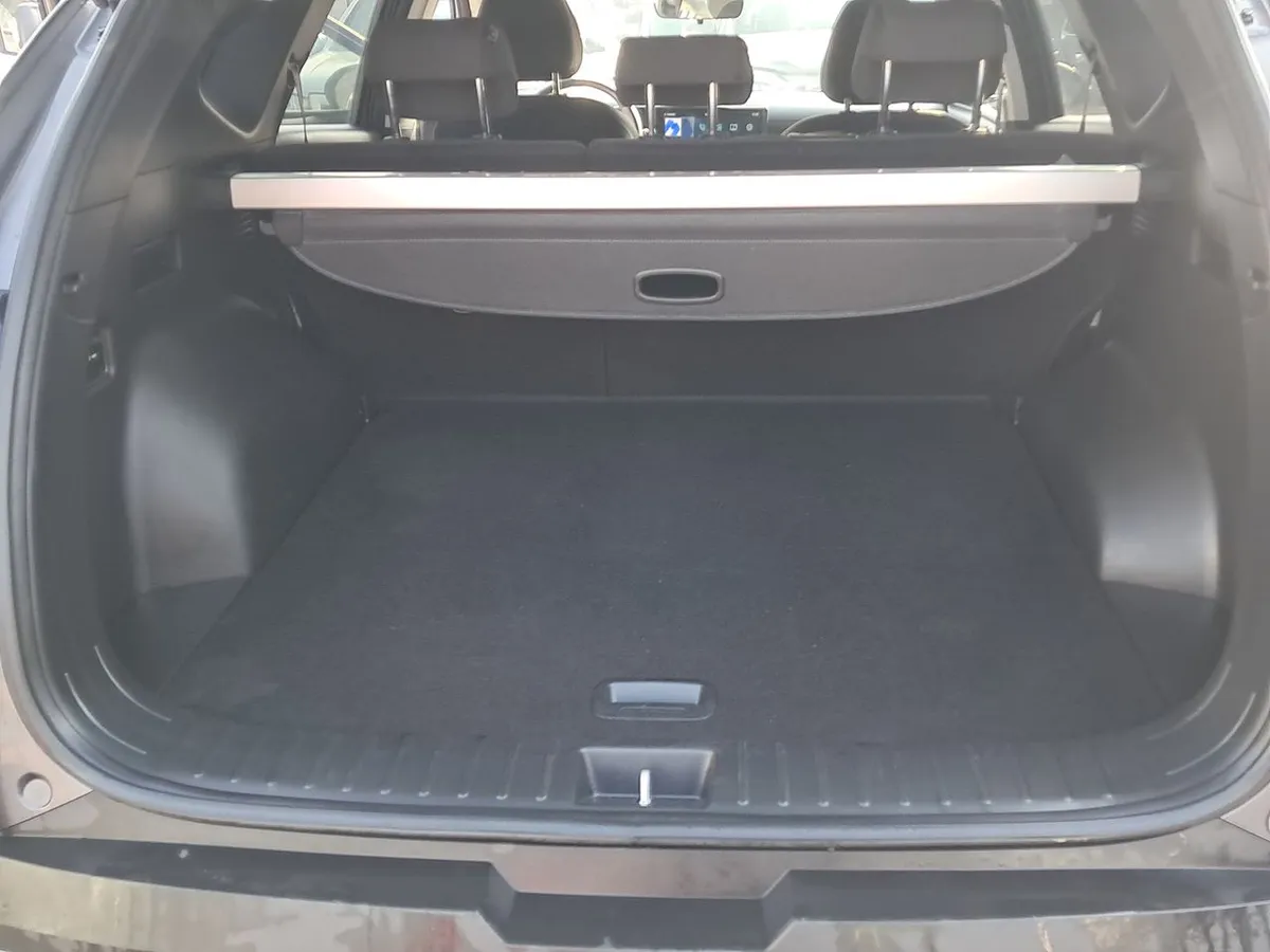 Hyundai Tucson 2.0 Nx4 Plus Fl Diesel 2wd At 5p año 2025