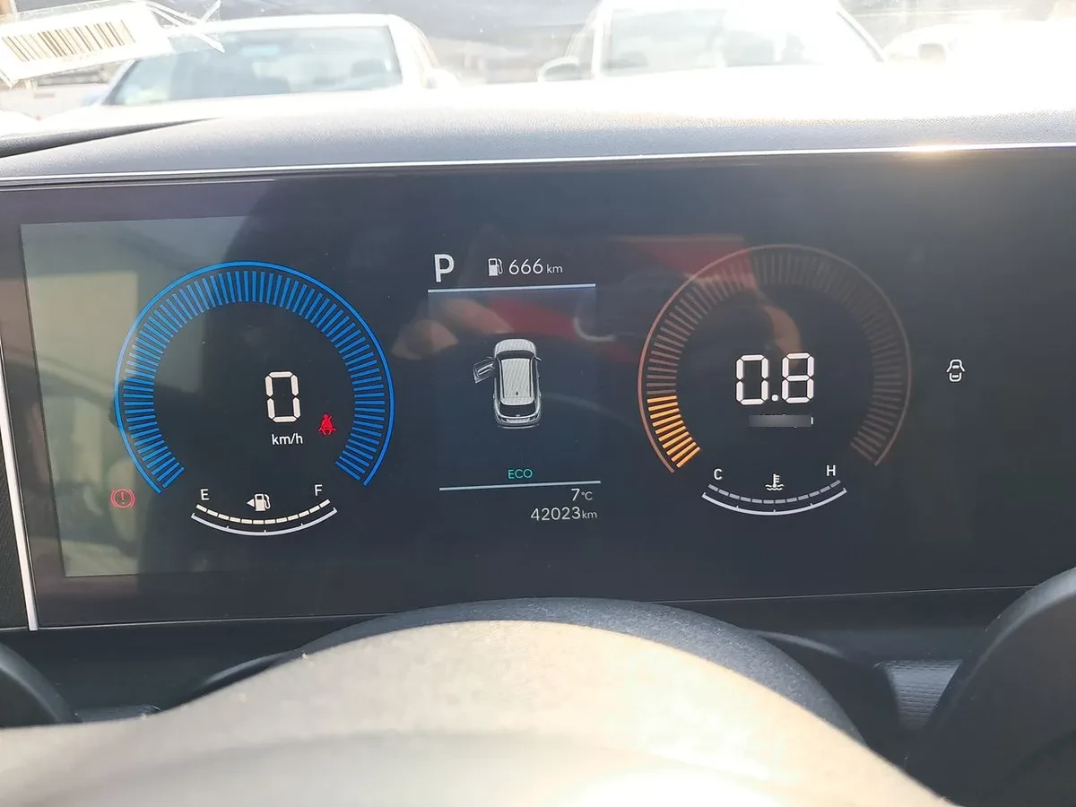 Hyundai Tucson 2.0 Nx4 Plus Fl Diesel 2wd At 5p año 2025