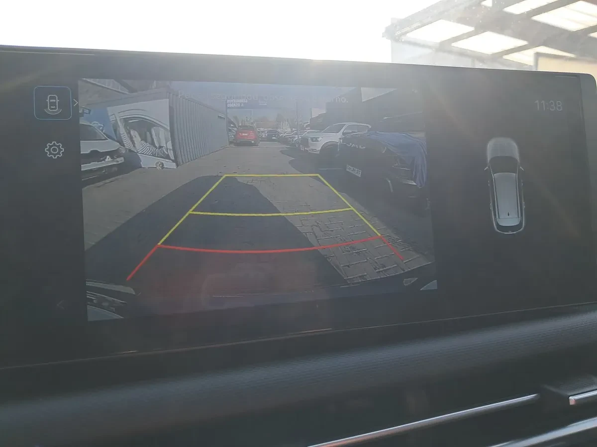 Hyundai Tucson 2.0 Nx4 Plus Fl Diesel 2wd At 5p año 2025