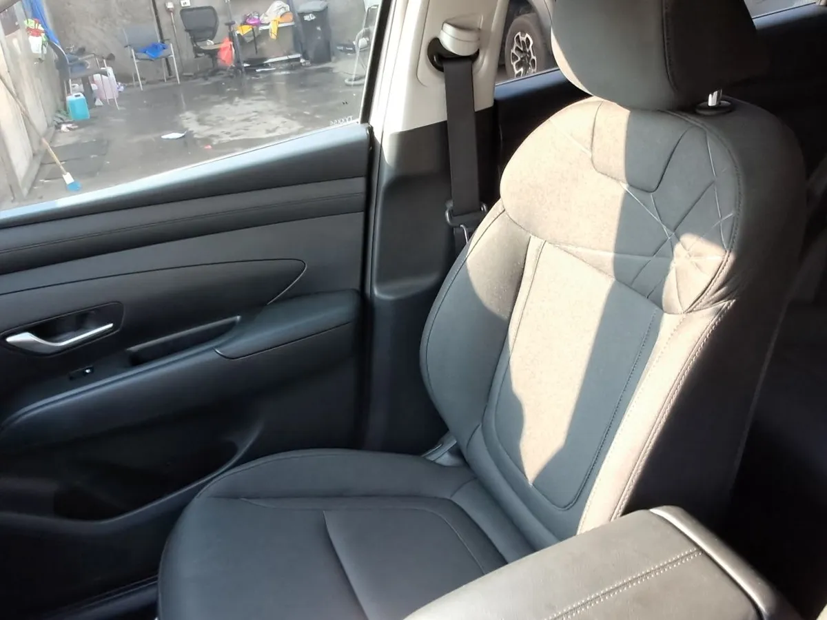 Hyundai Tucson 2.0 Nx4 Plus Fl Diesel 2wd At 5p año 2025