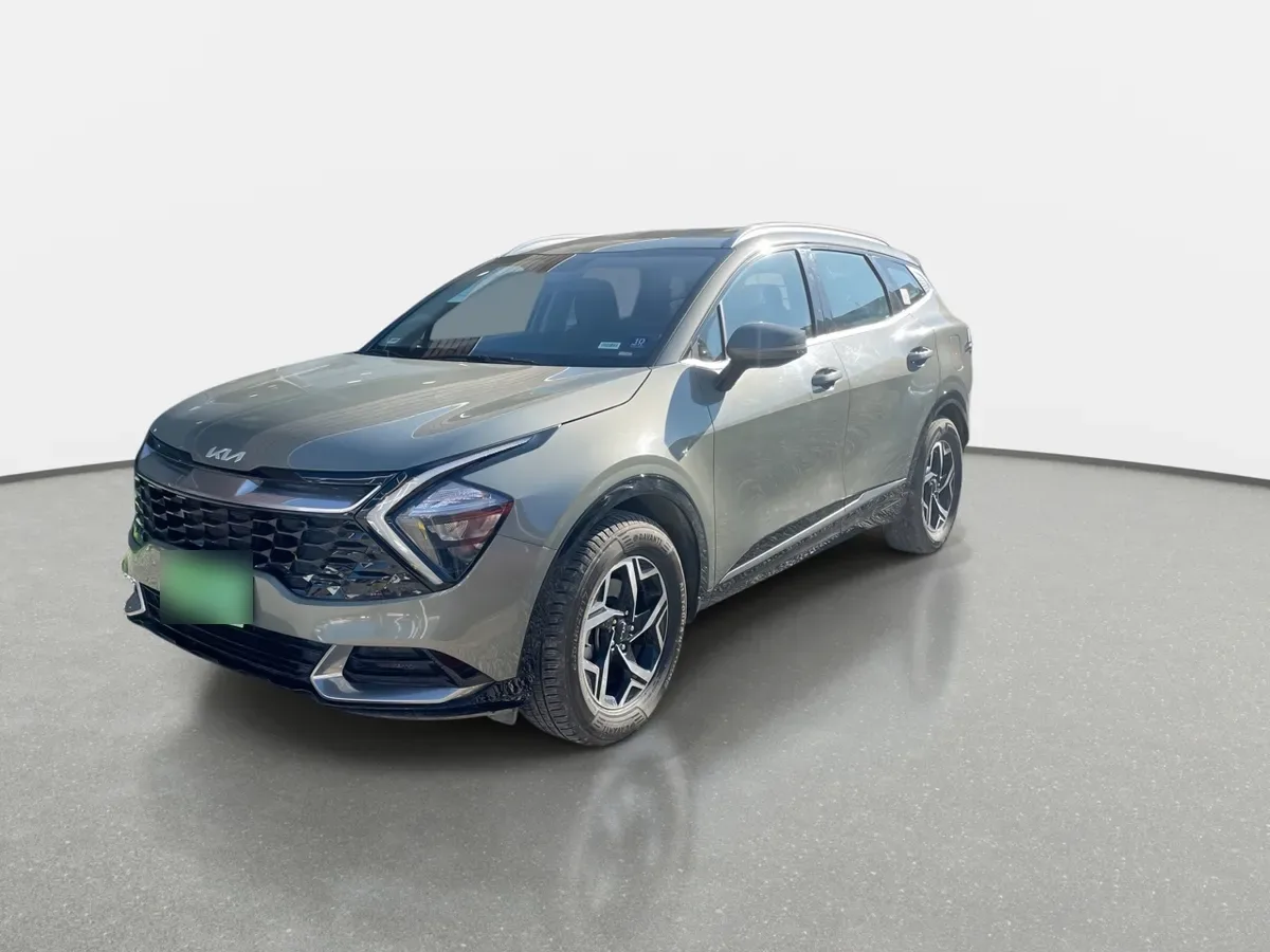 Kia Sportage 2.0 Ex Dies 2wd 8at 5p año 2025