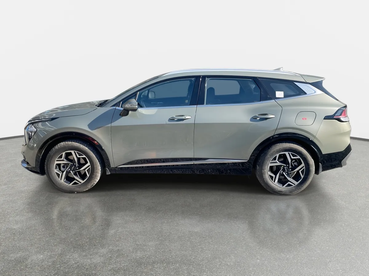 Kia Sportage 2.0 Ex Dies 2wd 8at 5p año 2025