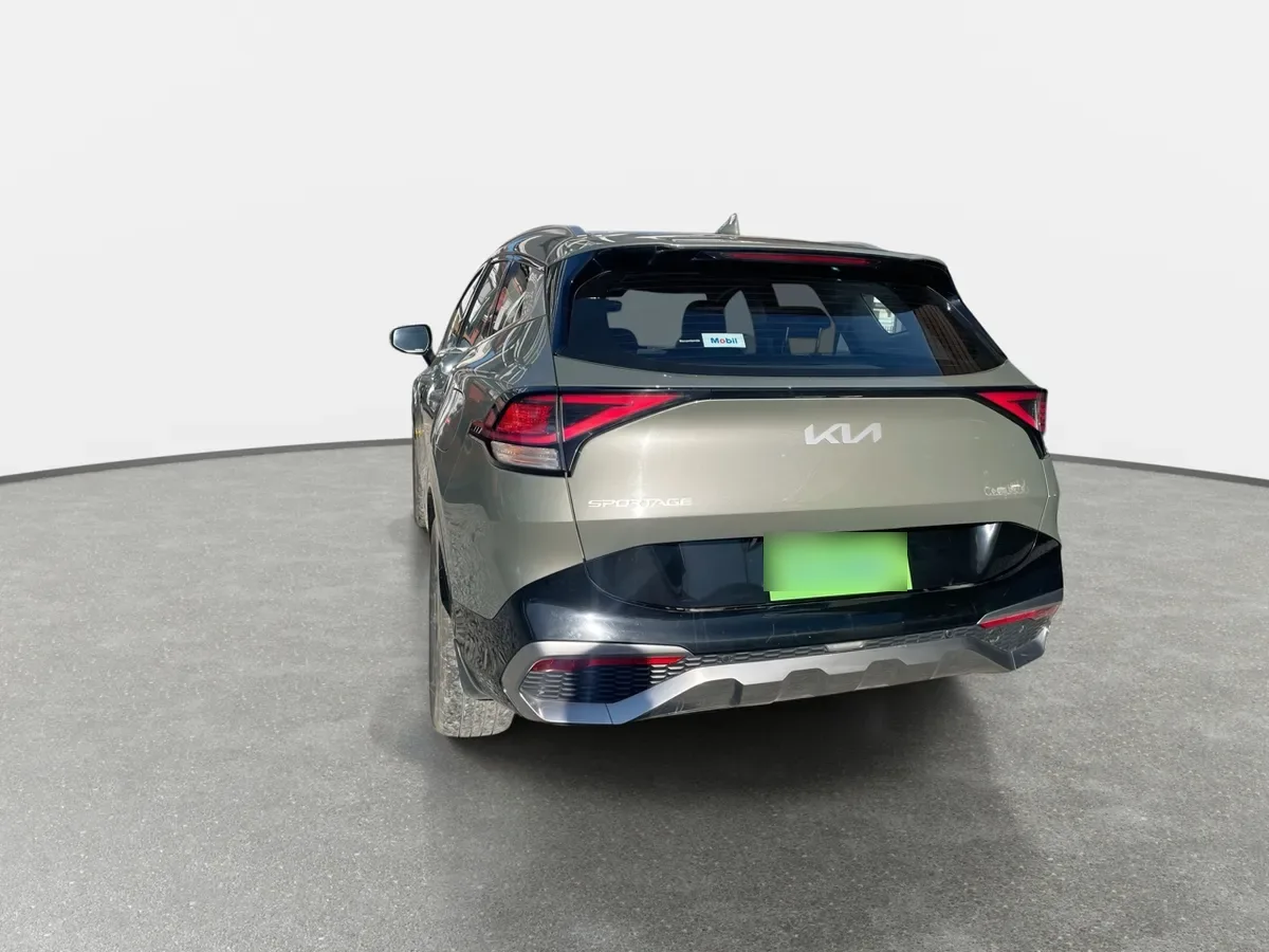 Kia Sportage 2.0 Ex Dies 2wd 8at 5p año 2025