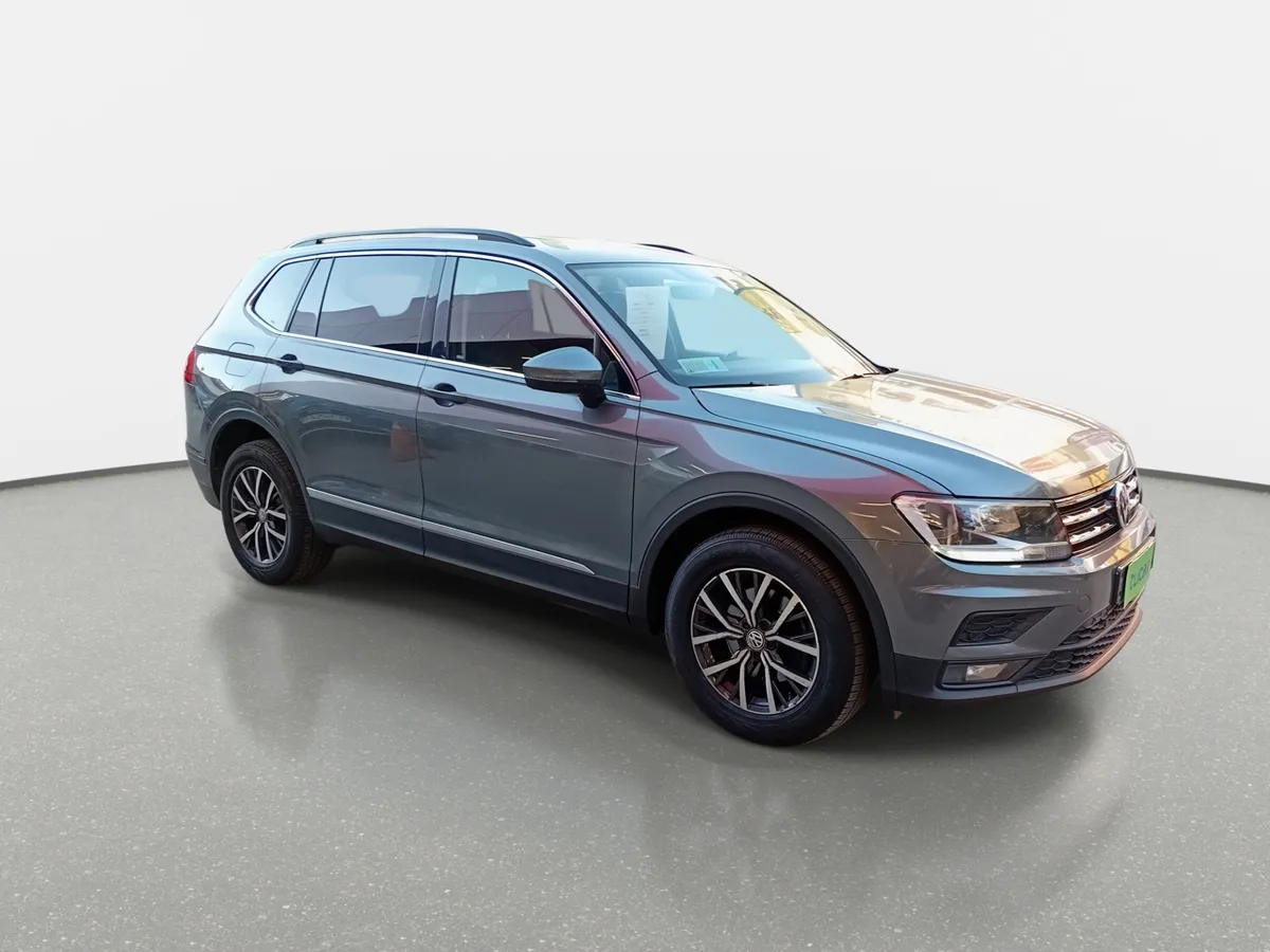 Volkswagen Tiguan 1.4 Tsi Hightline 4x2 At 5p año 2019