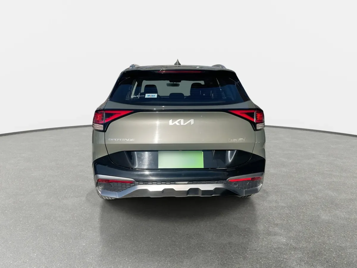 Kia Sportage 2.0 Ex Dies 2wd 8at 5p año 2025
