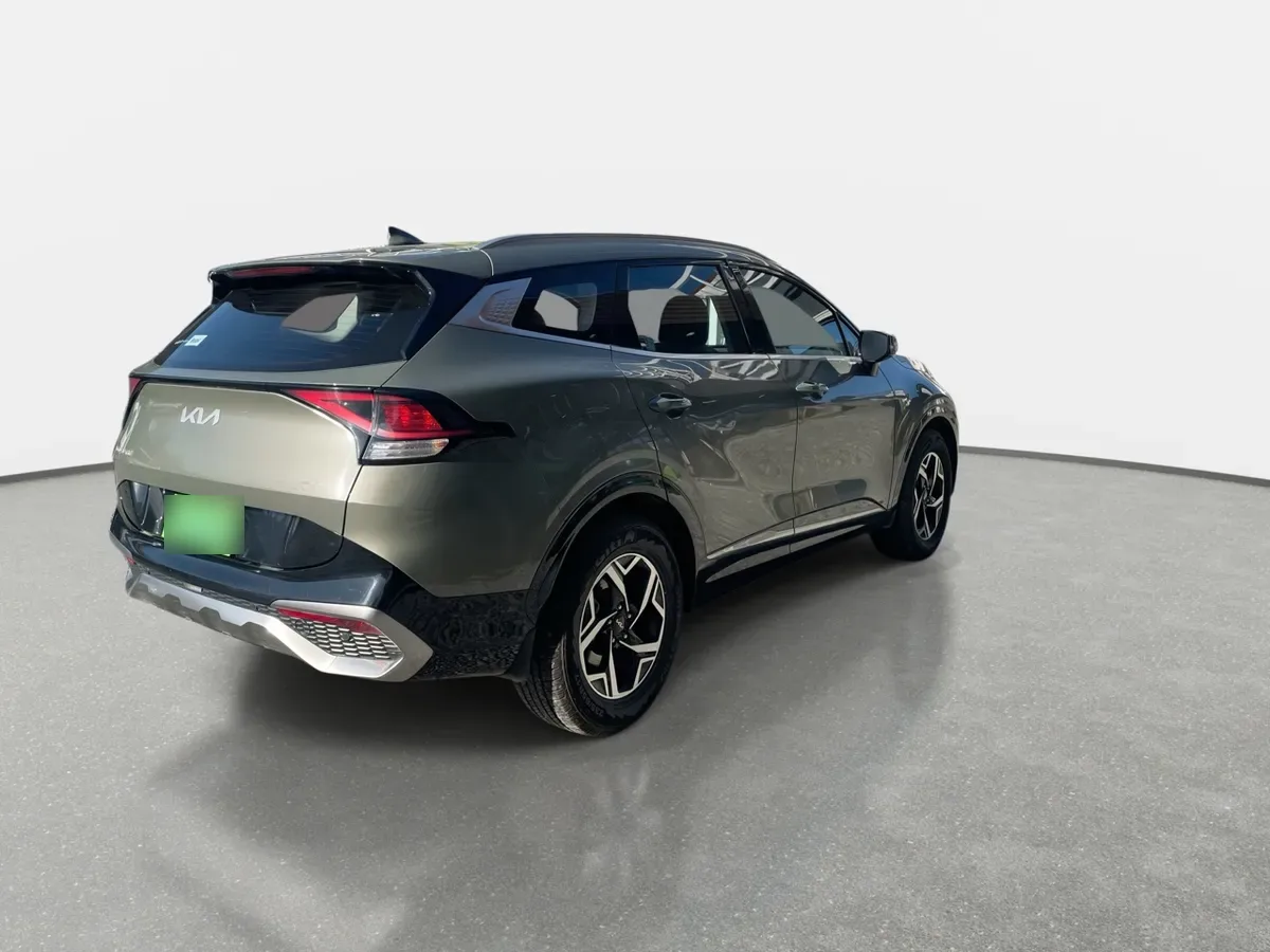Kia Sportage 2.0 Ex Dies 2wd 8at 5p año 2025