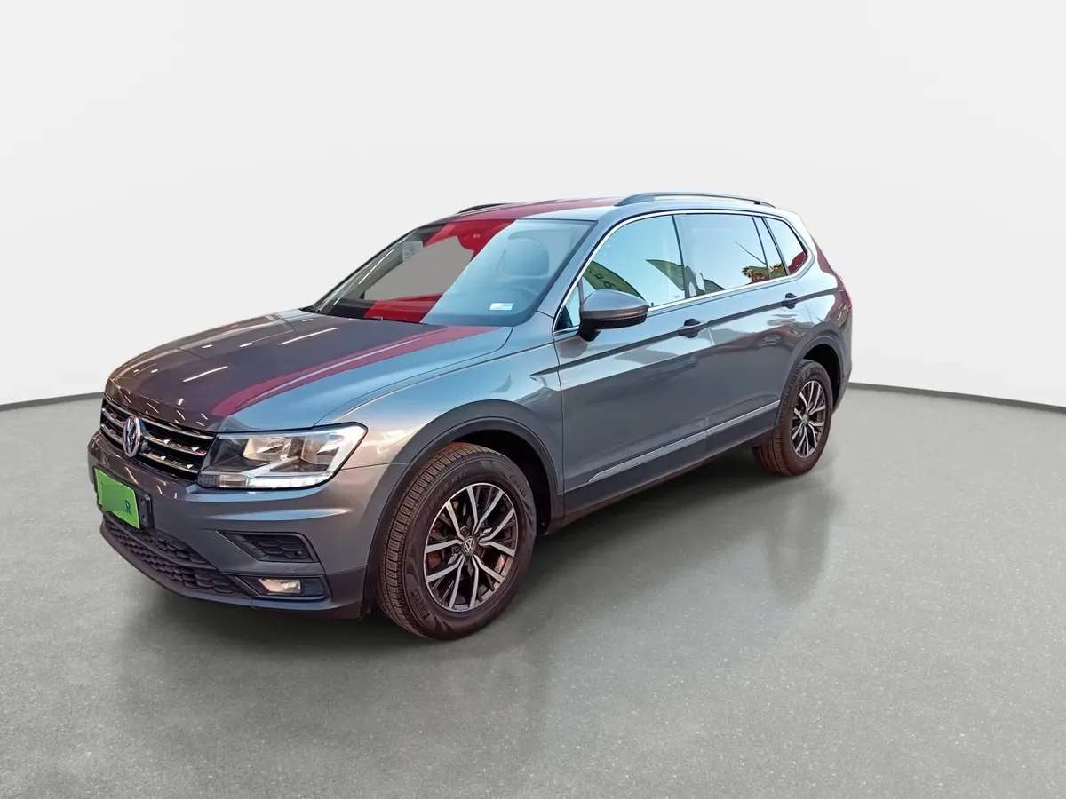 Volkswagen Tiguan 1.4 Tsi Hightline 4x2 At 5p año 2019
