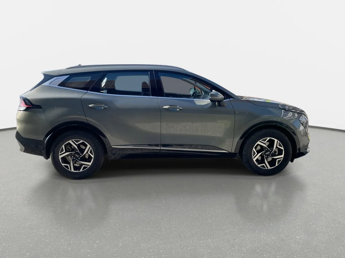 Kia Sportage 2.0 Ex Dies 2wd 8at 5p año 2025