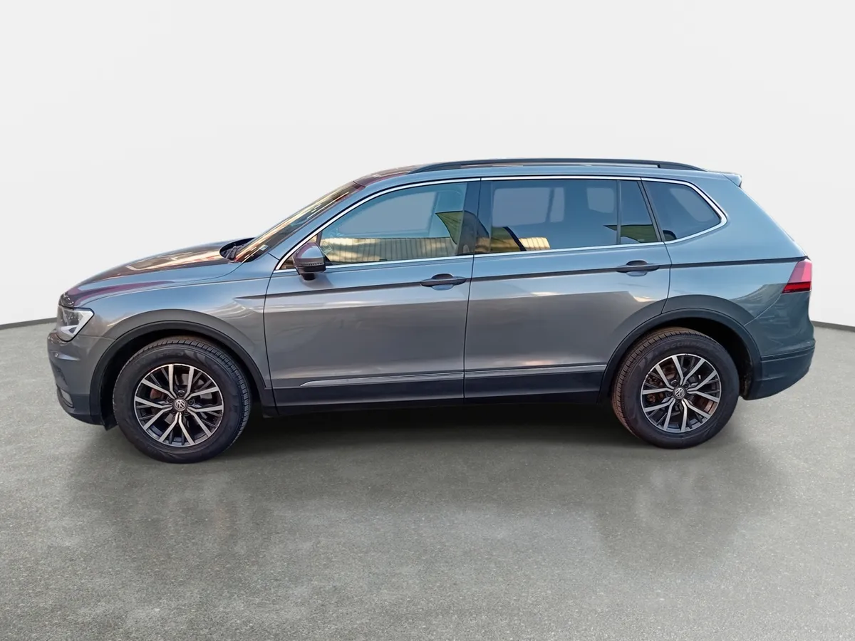 Volkswagen Tiguan 1.4 Tsi Hightline 4x2 At 5p año 2019