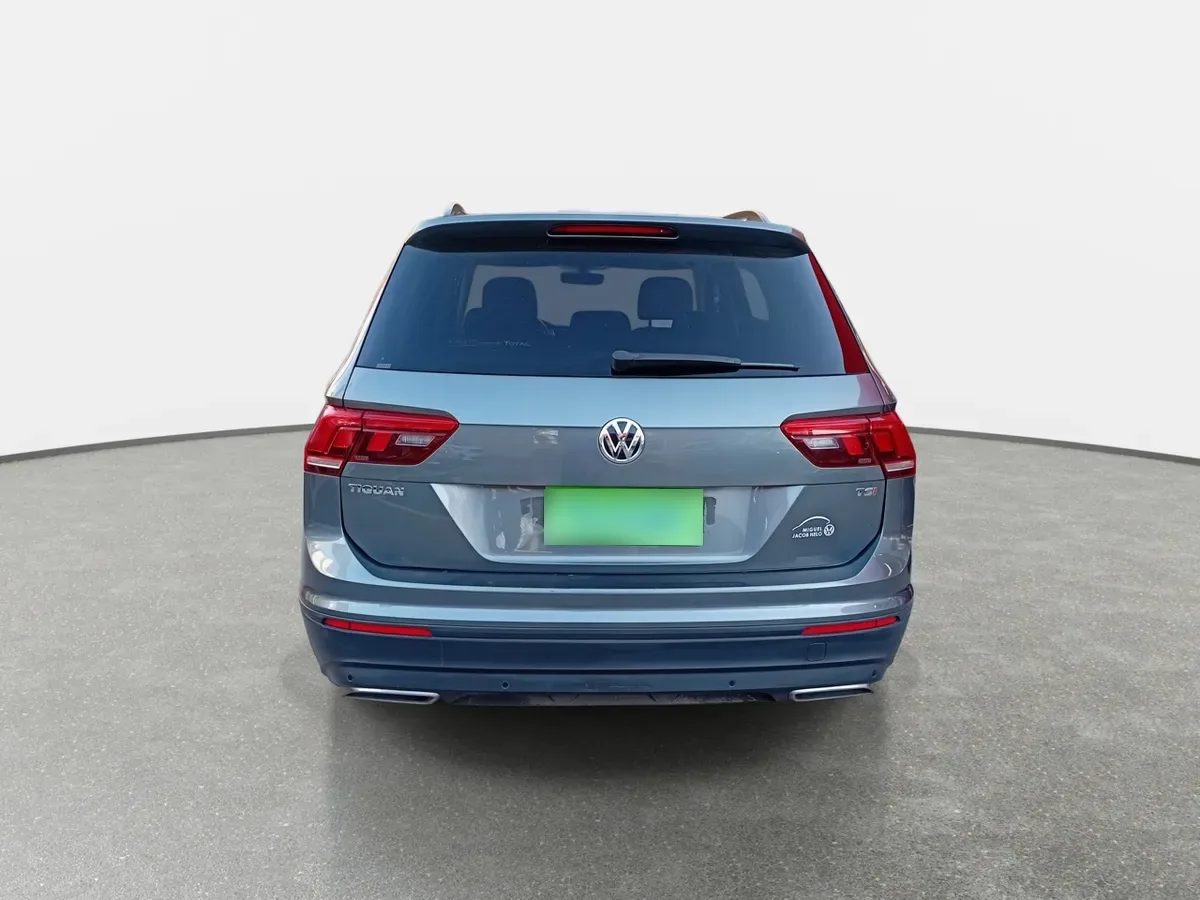 Volkswagen Tiguan 1.4 Tsi Hightline 4x2 At 5p año 2019