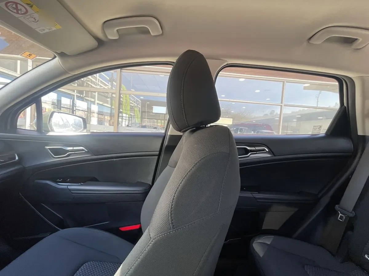 Kia Sportage 2.0 Ex Dies 2wd 8at 5p año 2025