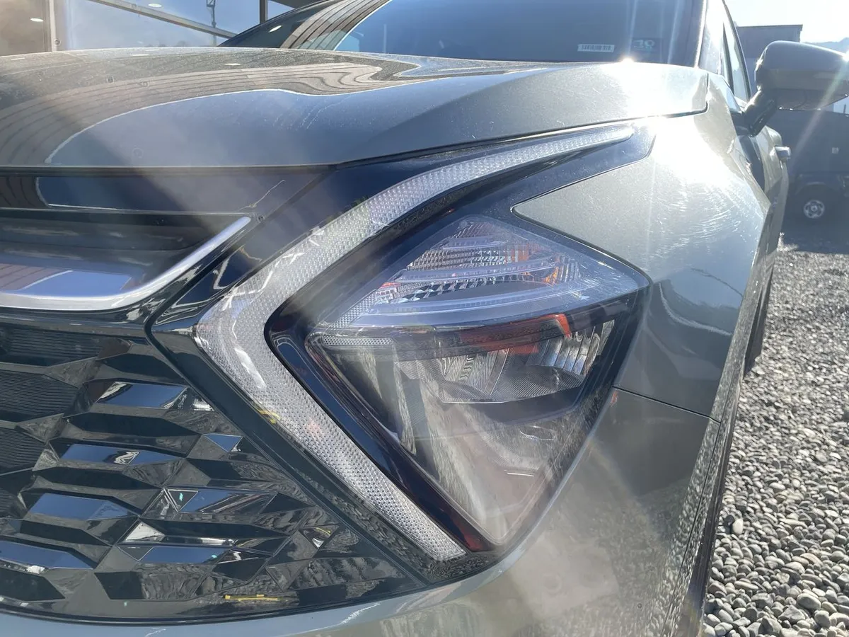 Kia Sportage 2.0 Ex Dies 2wd 8at 5p año 2025