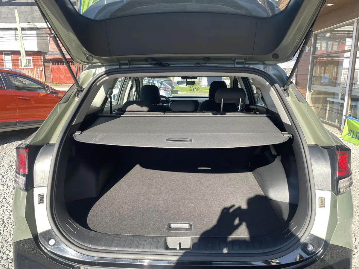 Kia Sportage 2.0 Ex Dies 2wd 8at 5p año 2025