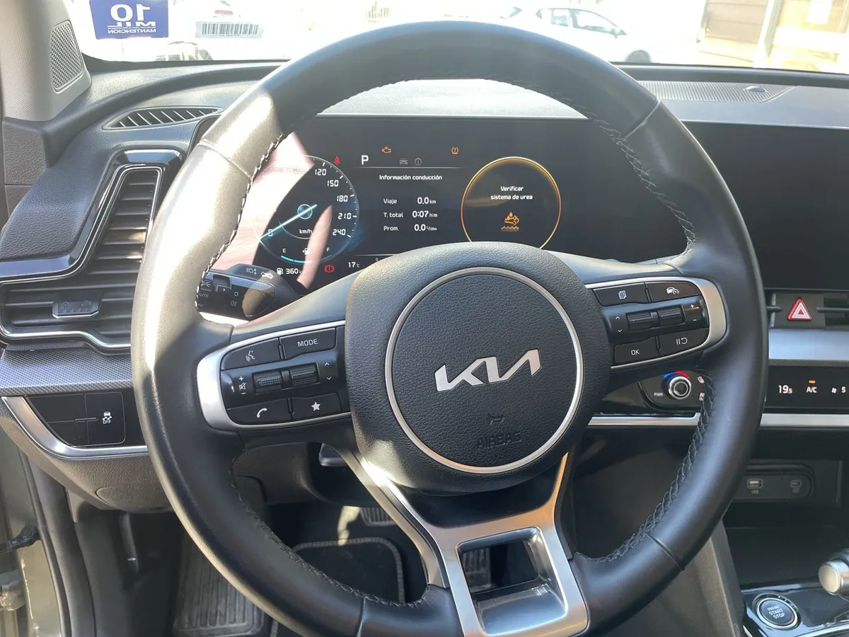 Kia Sportage 2.0 Ex Dies 2wd 8at 5p año 2025