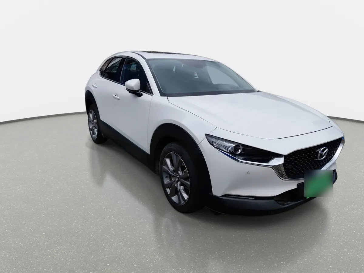 Mazda Cx-30 2.0 Gtx Awd 6at 5p año 2021
