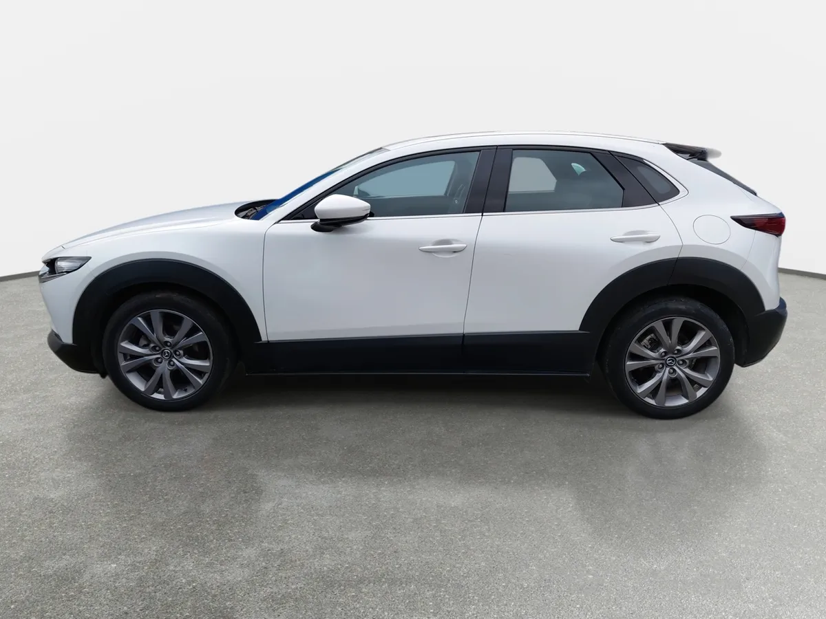 Mazda Cx-30 2.0 Gtx Awd 6at 5p año 2021