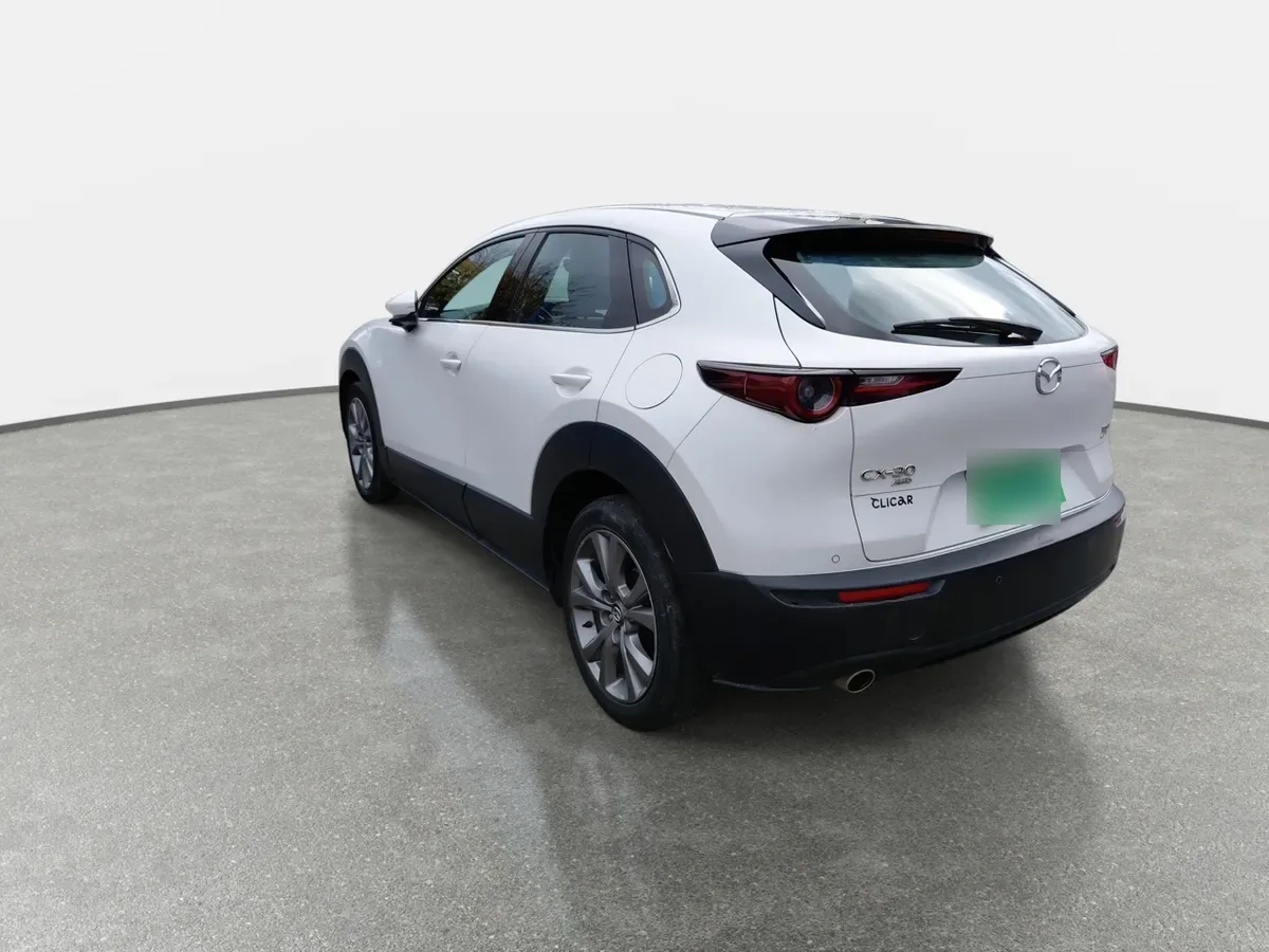 Mazda Cx-30 2.0 Gtx Awd 6at 5p año 2021