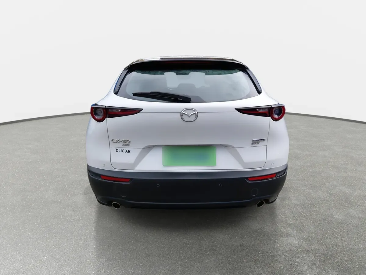 Mazda Cx-30 2.0 Gtx Awd 6at 5p año 2021