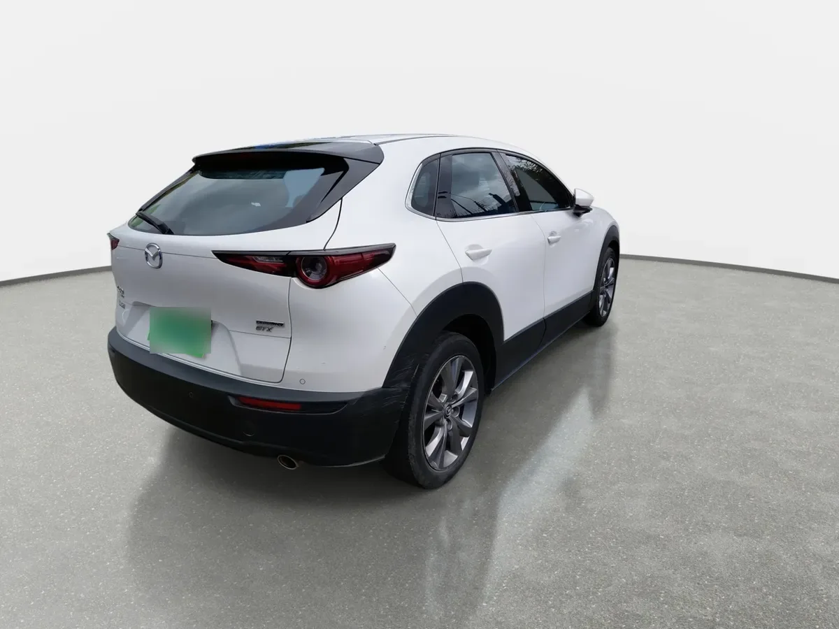 Mazda Cx-30 2.0 Gtx Awd 6at 5p año 2021