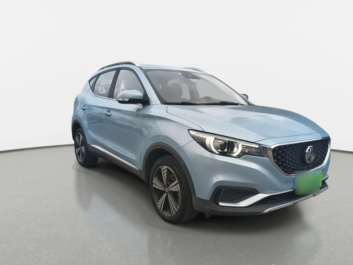 MG Mg Zs Ev Dlx 4x2 At 5p año 2022