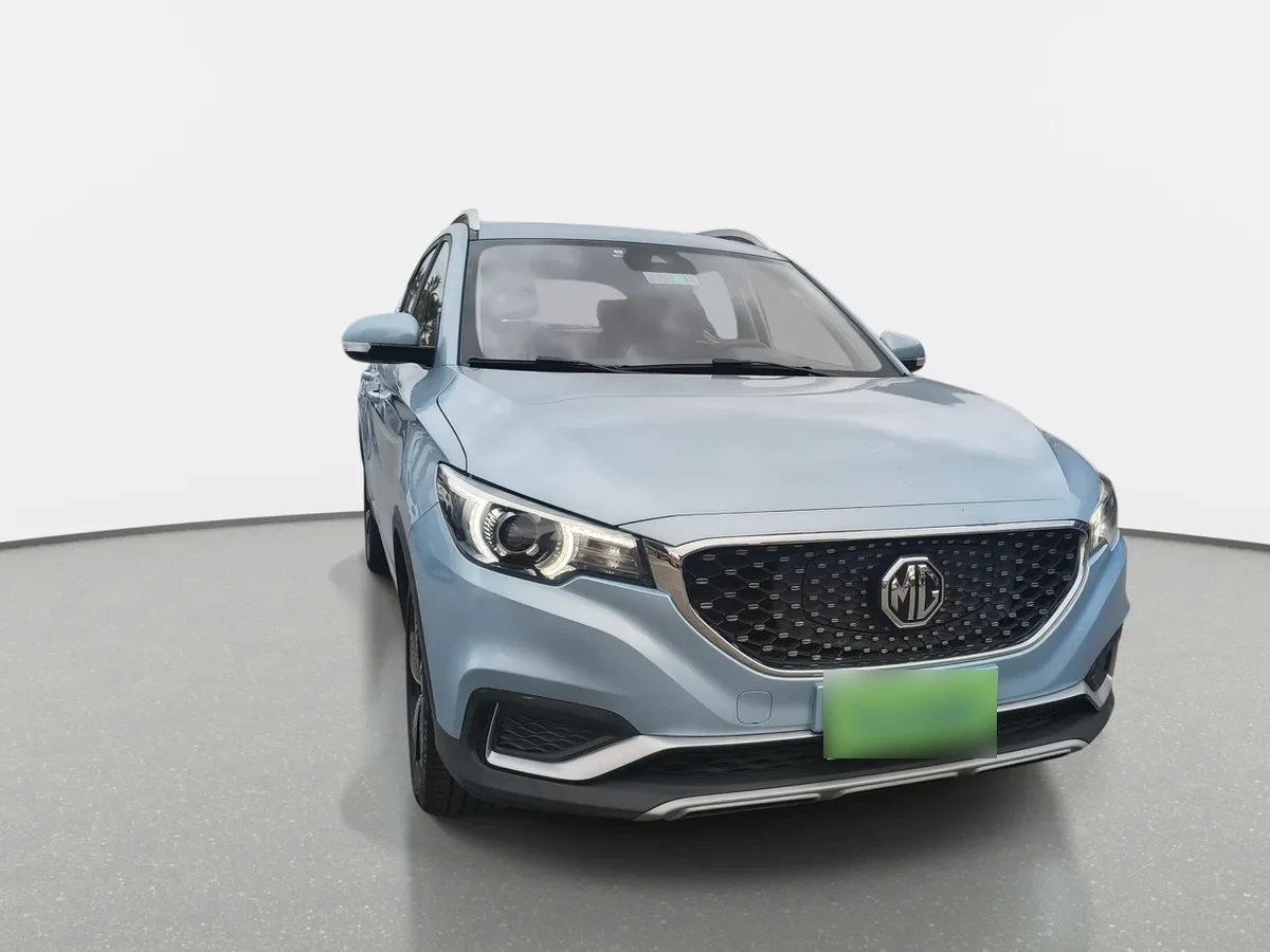 MG Mg Zs Ev Dlx 4x2 At 5p año 2022