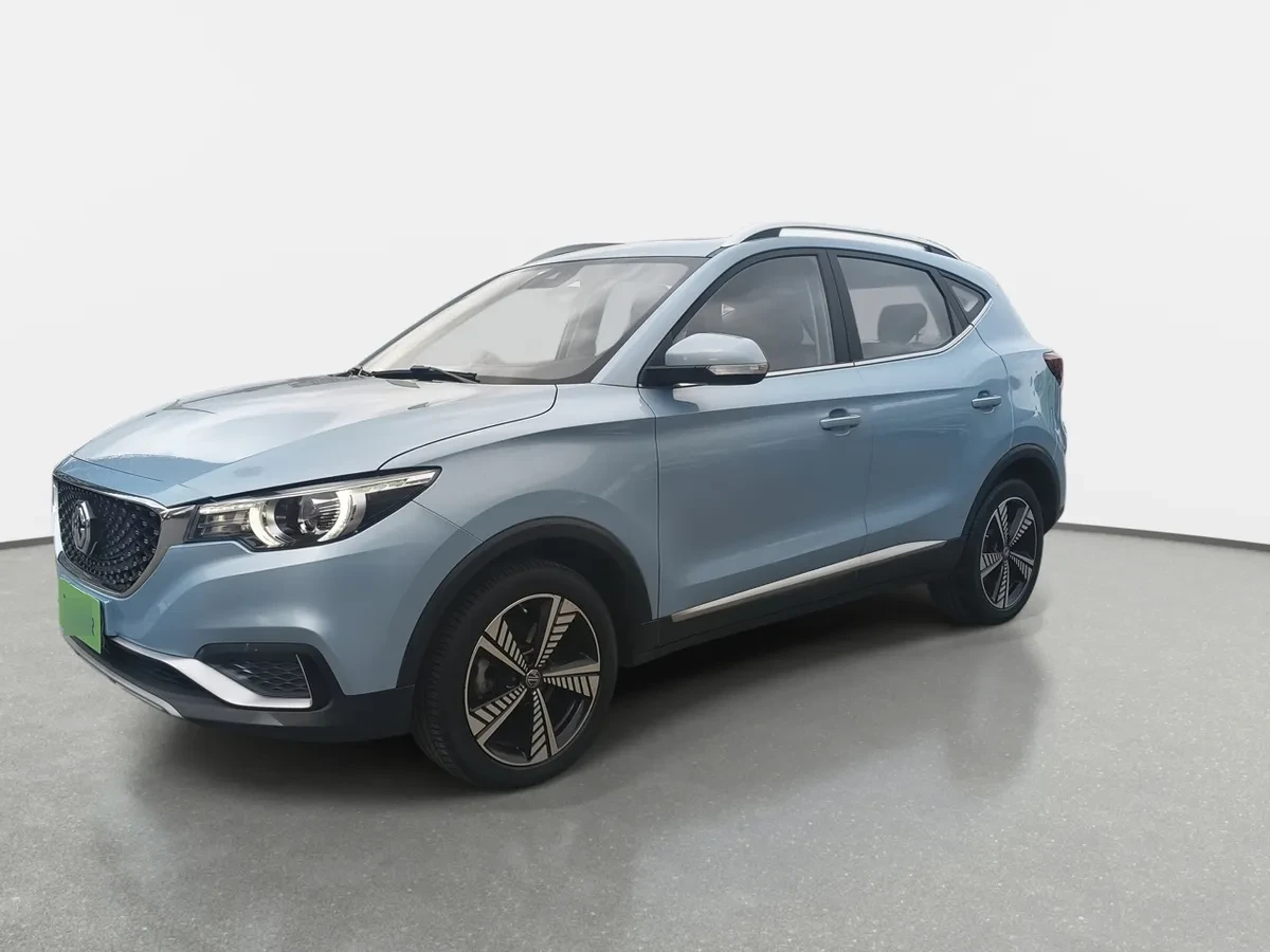MG Mg Zs Ev Dlx 4x2 At 5p año 2022