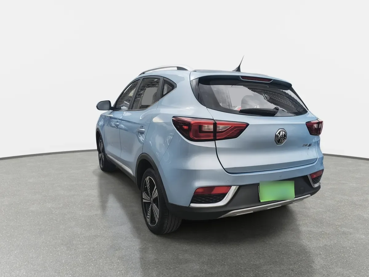 MG Mg Zs Ev Dlx 4x2 At 5p año 2022