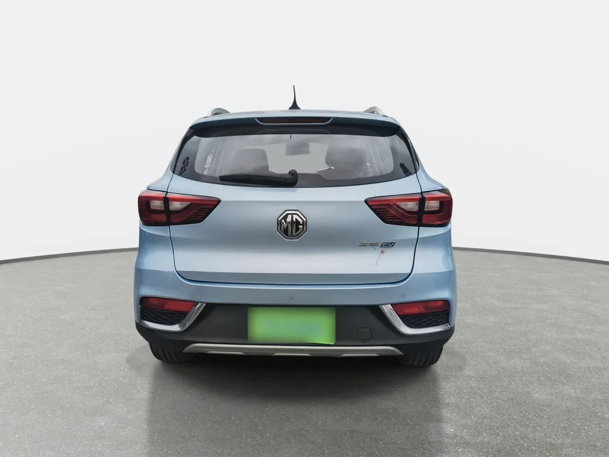 MG Mg Zs Ev Dlx 4x2 At 5p año 2022